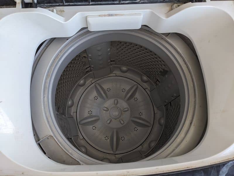 Dawlance Automatic washing Machine DW 270 ES. 3