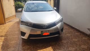 Toyota Corolla Altis 2017 0