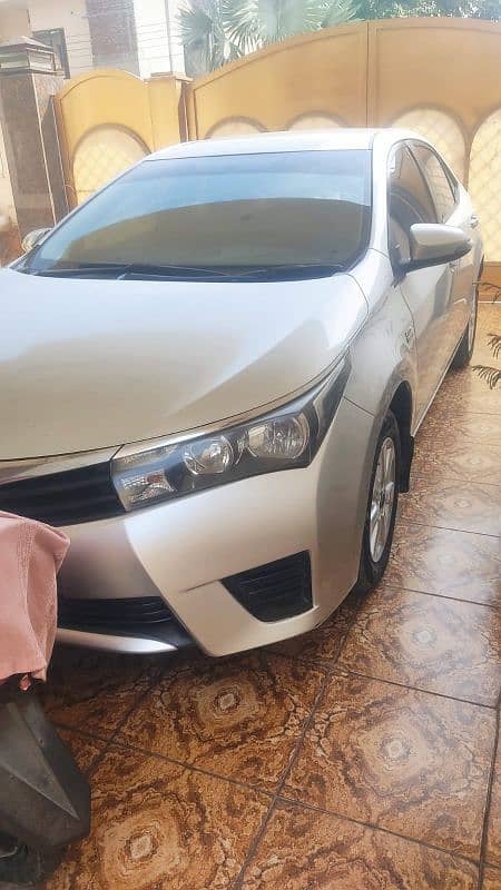 Toyota Corolla Altis 2017 12