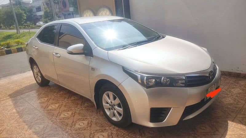 Toyota Corolla Altis 2017 14