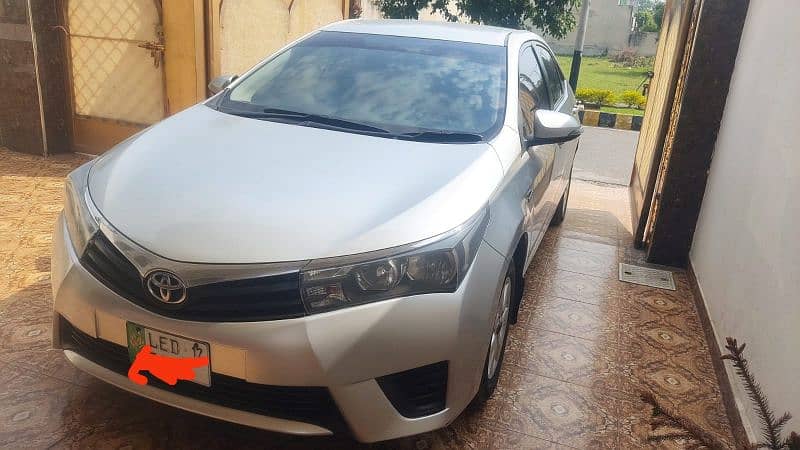 Toyota Corolla Altis 2017 15