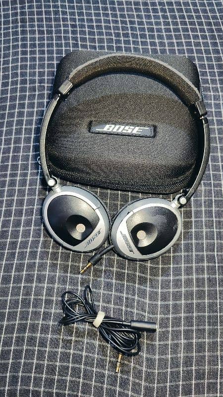 Headphone Bose 1