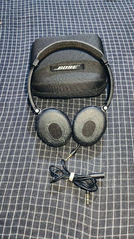 Headphone Bose 2