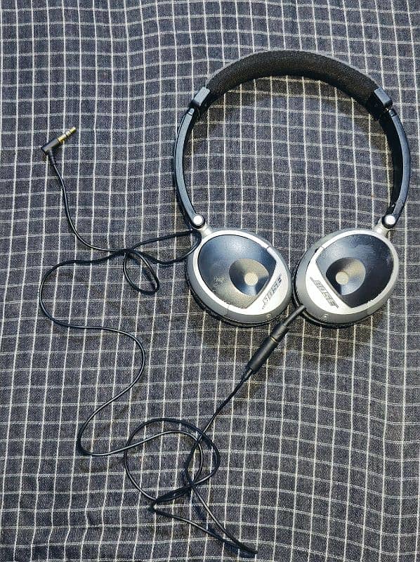 Headphone Bose 4