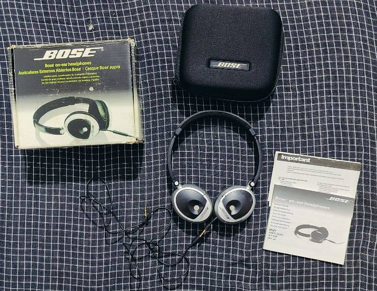 Headphone Bose 5