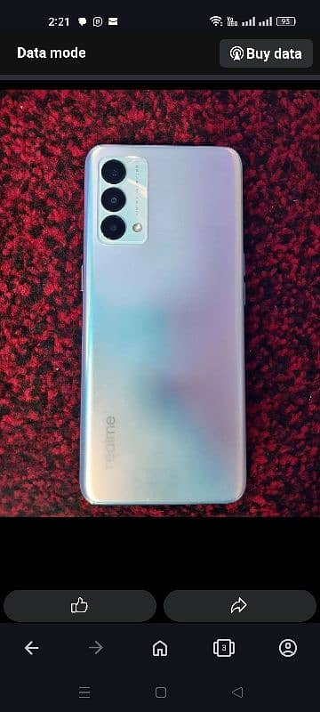 Realme Gt Master Edition 5