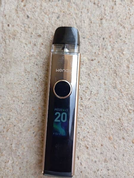 pod vape weenax Q pro 0