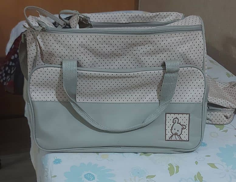 baby bag 1