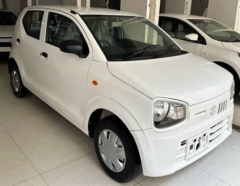 Suzuki Alto 2021 1