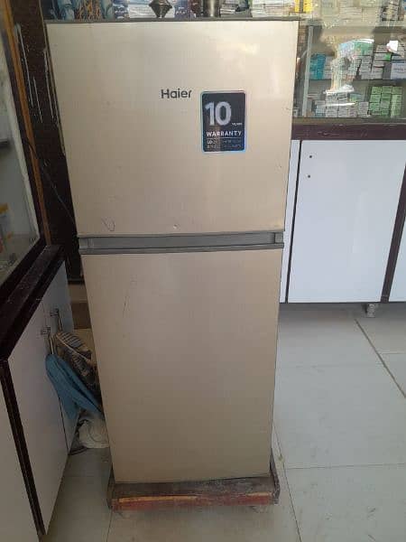 haier freezer 4