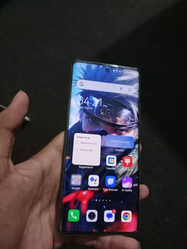 tecno 20 pro plus 1 month used 1