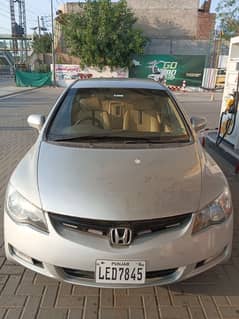 Honda Civic Prosmetic 2010