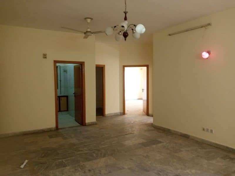 2 Bad Flat For Rent Block C G15/3 Islamabad 11