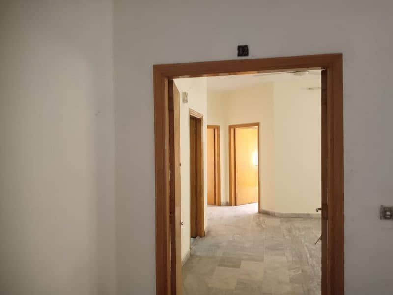 2 Bad Flat For Rent Block C G15/3 Islamabad 13