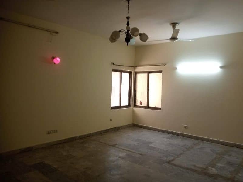 2 Bad Flat For Rent Block C G15/3 Islamabad 14