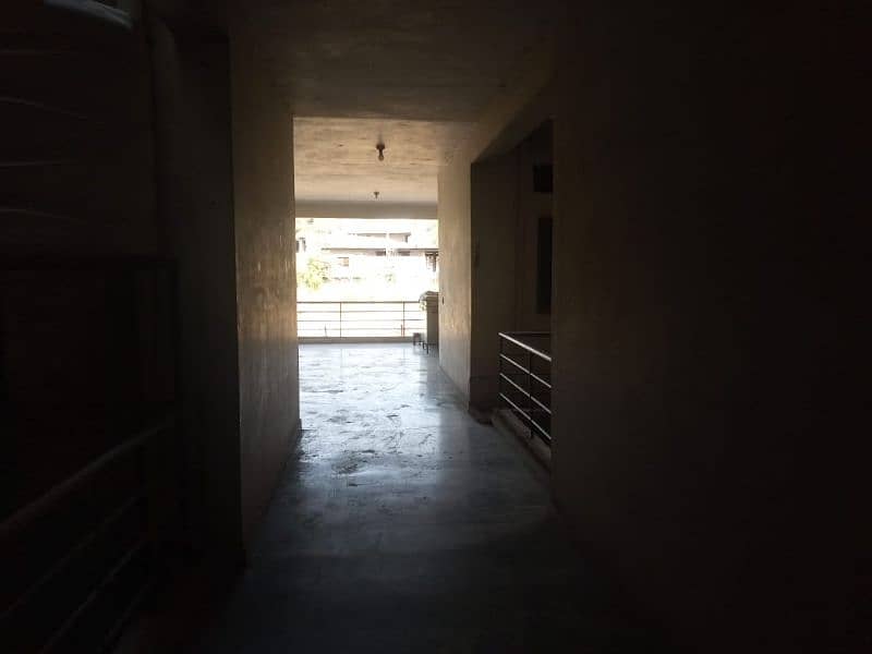 2 Bad Flat For Rent Block C G15/3 Islamabad 17