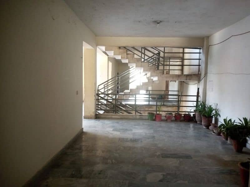 2 Bad Flat For Rent Block C G15/3 Islamabad 19