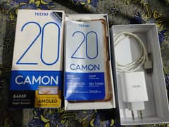 Tecno camon 20 par