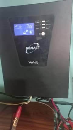 Homage 1000 Watt UPS 600 WATT Solar