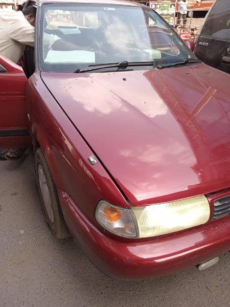 Nissan Sunny 1992 1