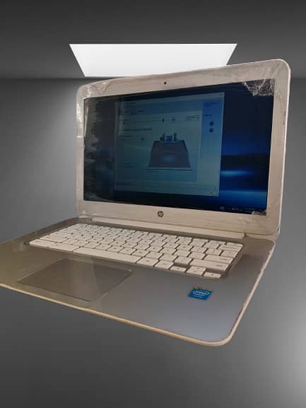 Hp chrome 1