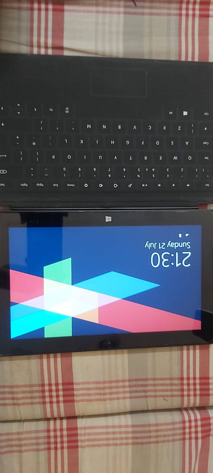 Microsoft Surface RT 8.1 1