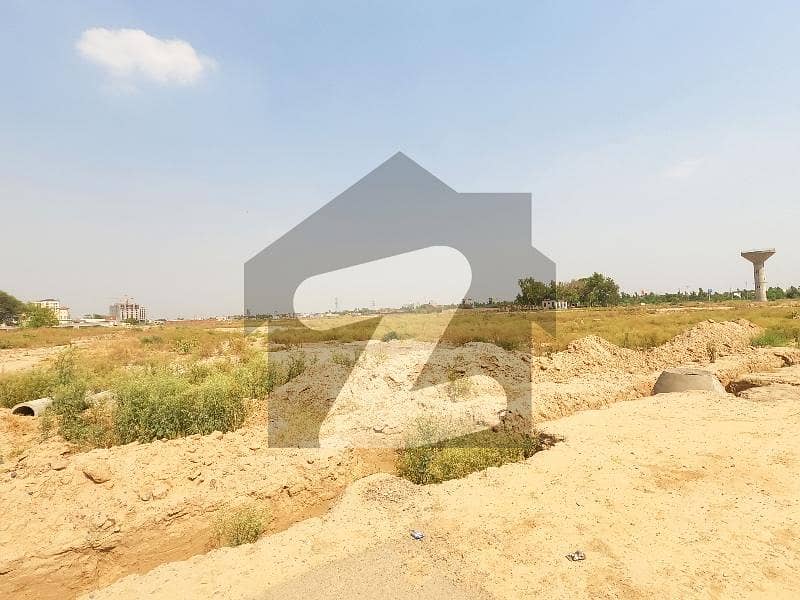 12 Marla Plot For Sale In Eden Abad 4