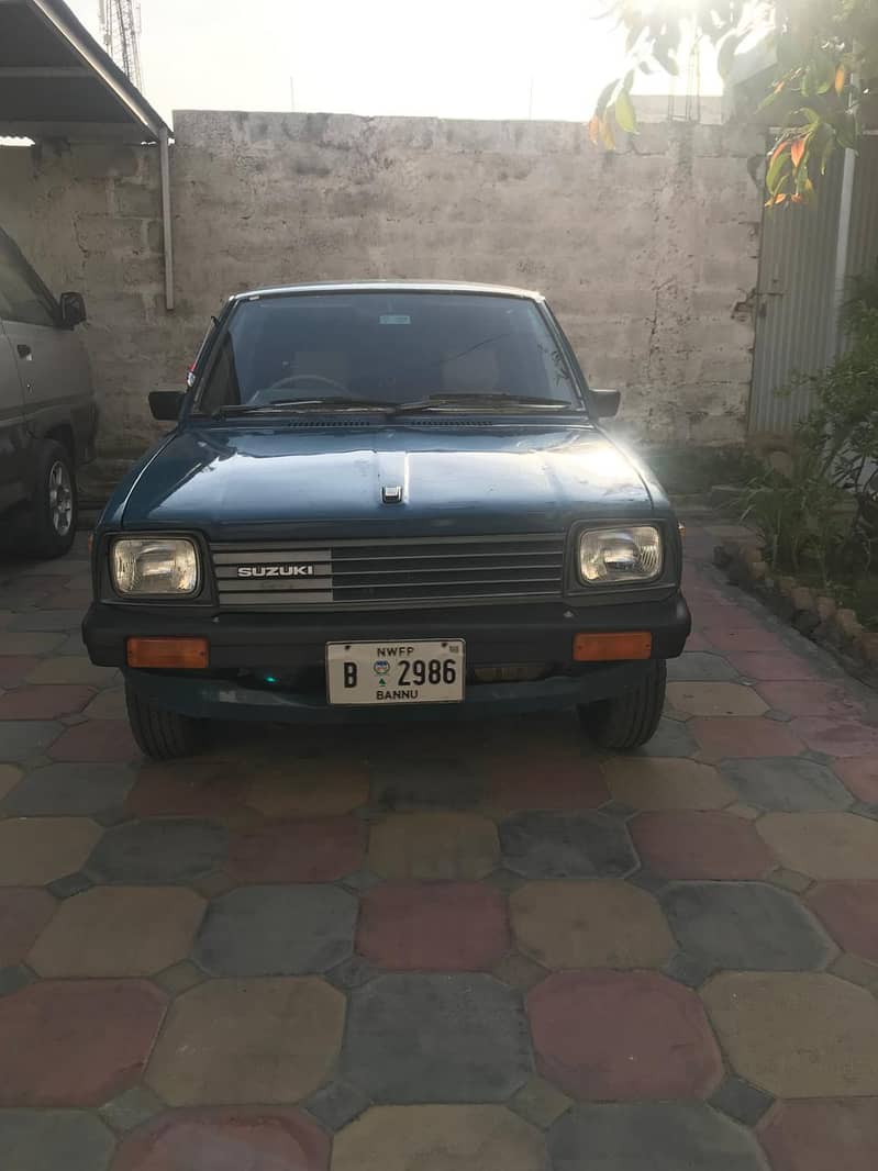 Suzuki 1986 2