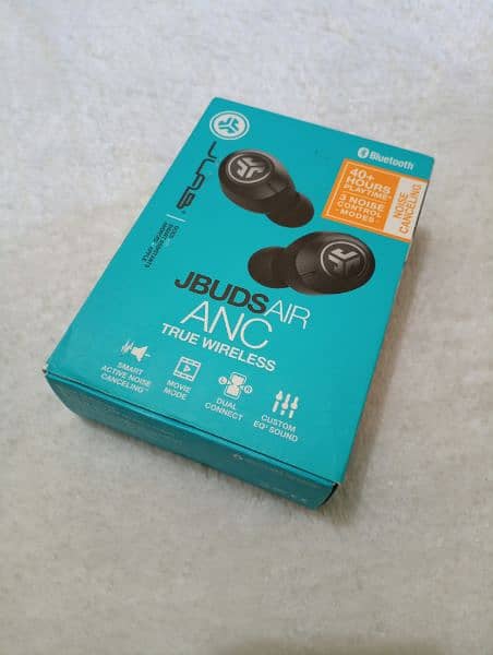 JLAB Jbuds Air ANC original 17