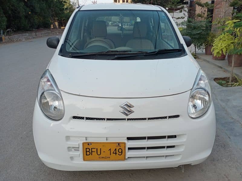 Suzuki Alto 2013-2016 1