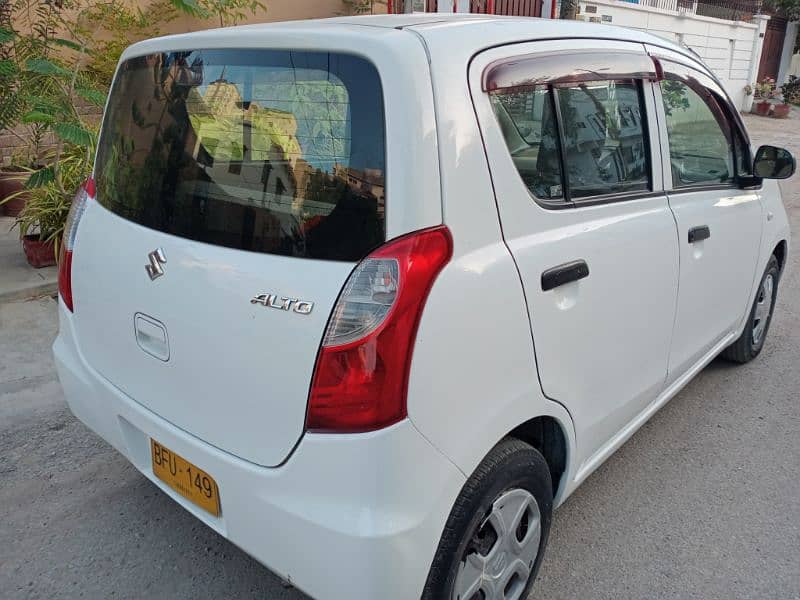 Suzuki Alto 2013-2016 2