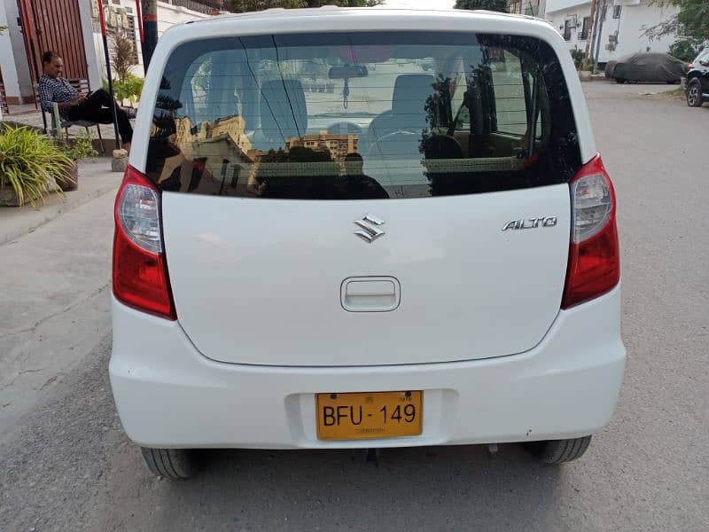 Suzuki Alto 2013-2016 4