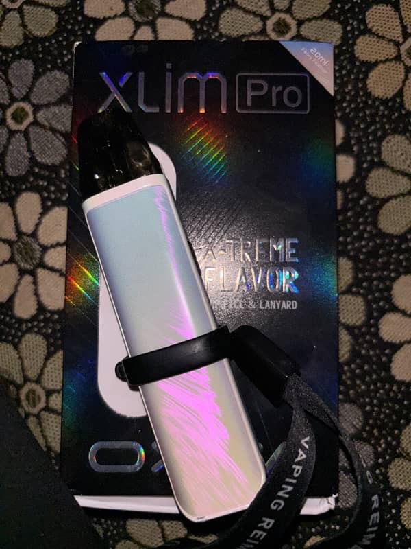 xslim pro limited edition 1