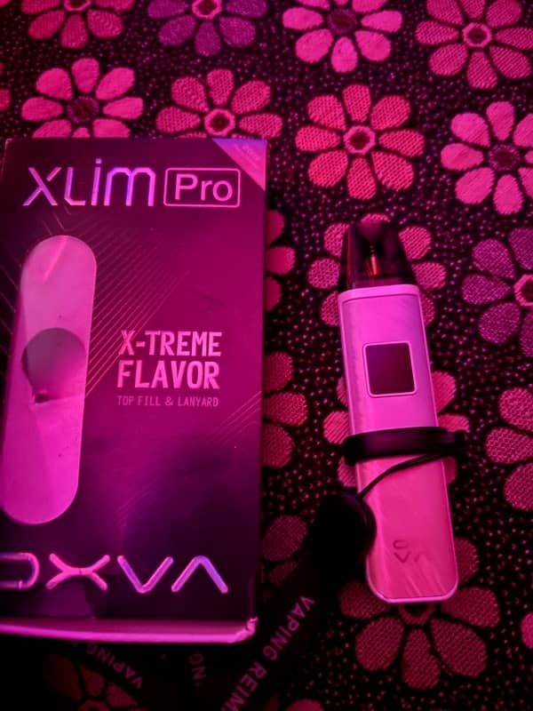 xslim pro limited edition 2