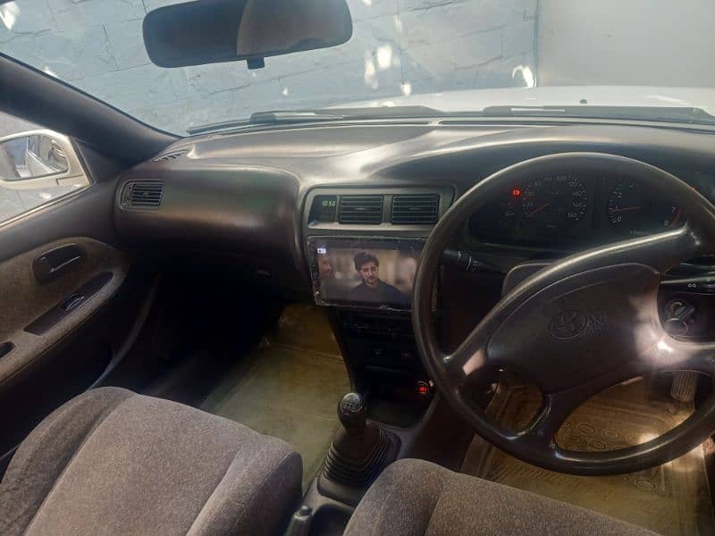 Indus Toyota Corolla SE 1995 4