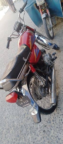 Honda Cd 70 Bike ha urgent for sale call 0334 8977842 6