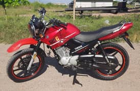 Yamaha YBR G 2020