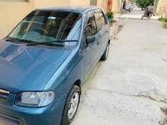 Suzuki Alto 2006 0