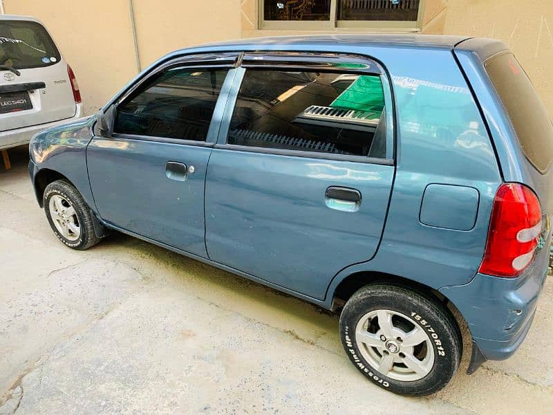 Suzuki Alto 2006 3