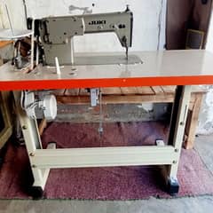 juki 555 japan sewing machine