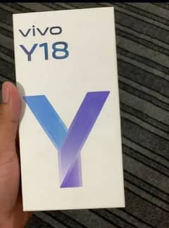 vivo y 18