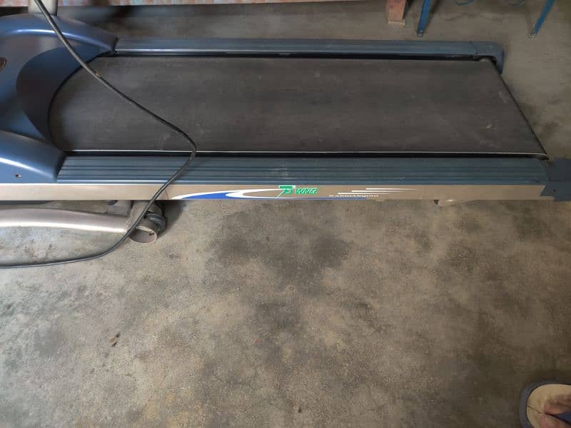 Treadmill in Good Condition 2