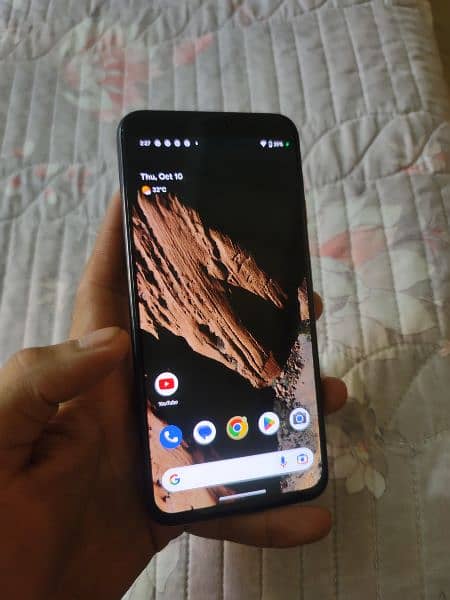 Google Pixel 4 (PTA Approved) for Sell 5