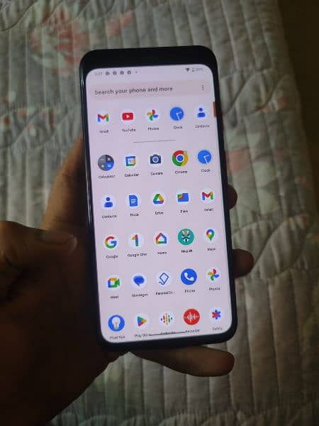 Google Pixel 4 (PTA Approved) for Sell 7