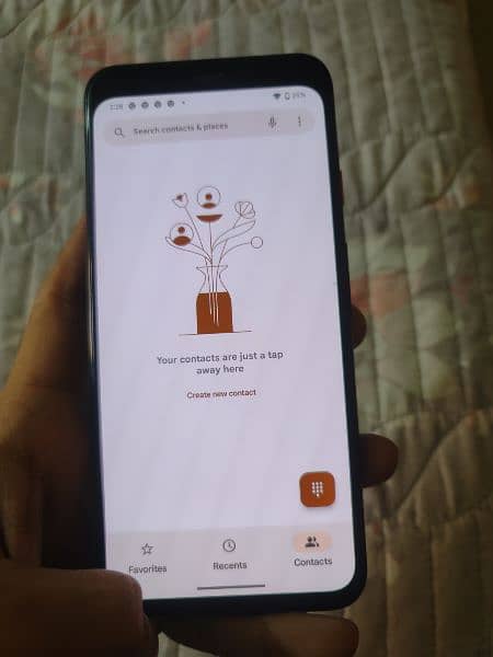 Google Pixel 4 (PTA Approved) for Sell 8