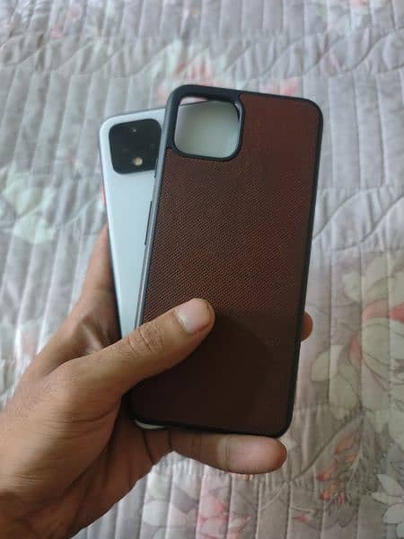 Google Pixel 4 (PTA Approved) for Sell 9