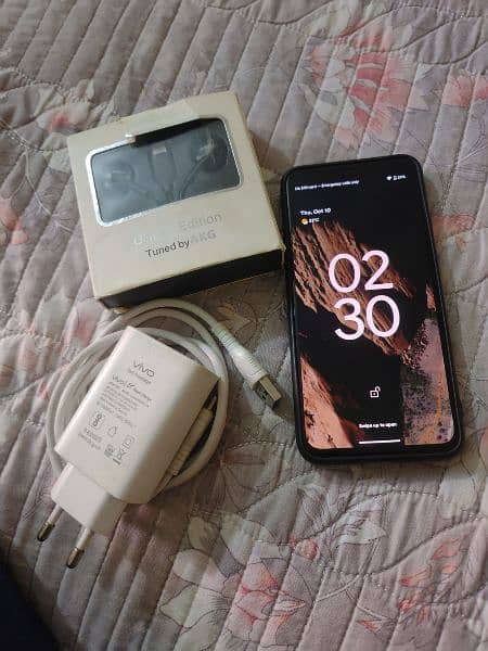 Google Pixel 4 (PTA Approved) for Sell 13