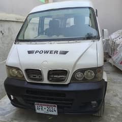 power van  2013 ,11 seaters