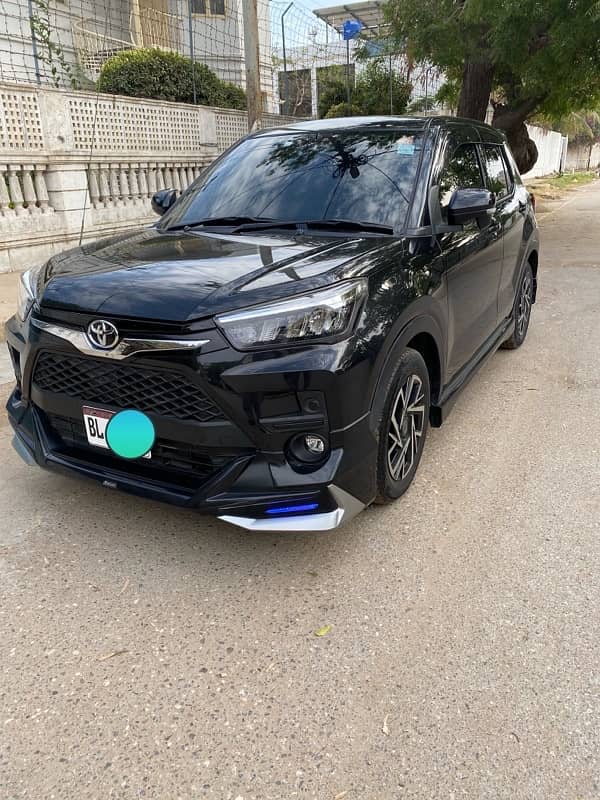 Toyota Raize 2019 2