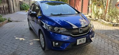 honda fit total original 4.5 grade with verified auction  sheet